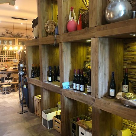 레일 Mosel-Erker 아파트 외부 사진