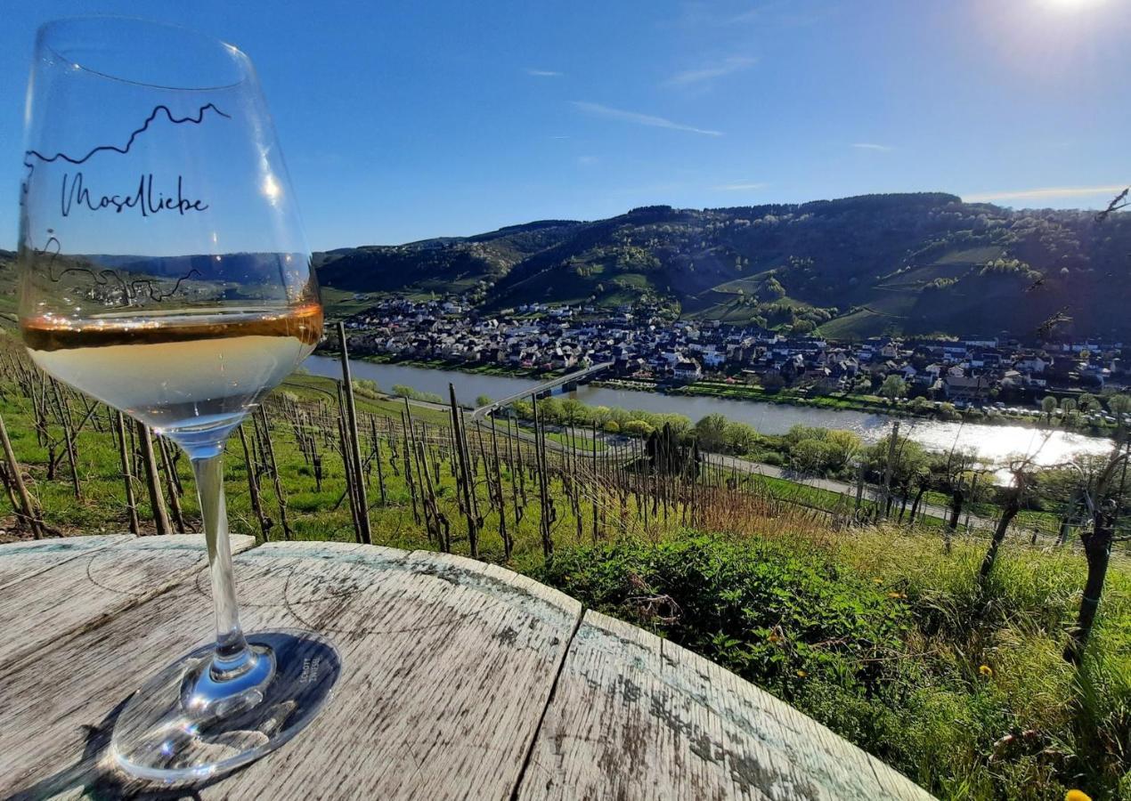레일 Mosel-Erker 아파트 외부 사진
